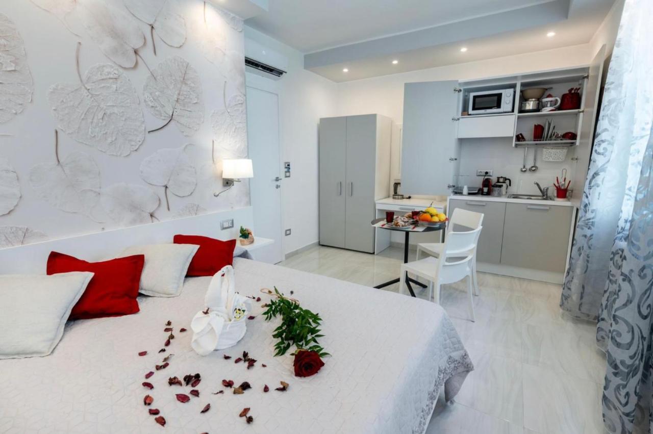 Profumo Di Mare Offre Parcheggio Gratuito Maiori Exteriör bild