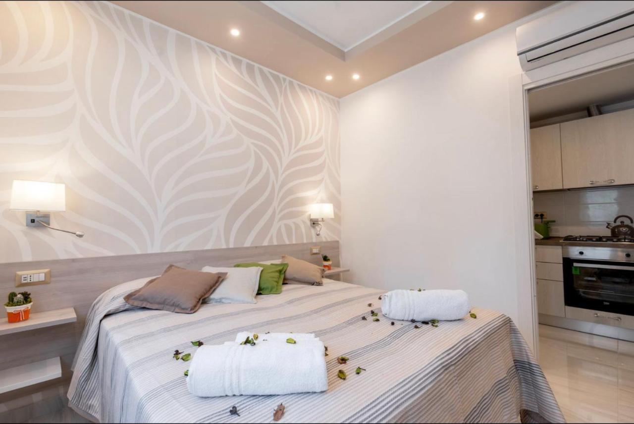 Profumo Di Mare Offre Parcheggio Gratuito Maiori Exteriör bild