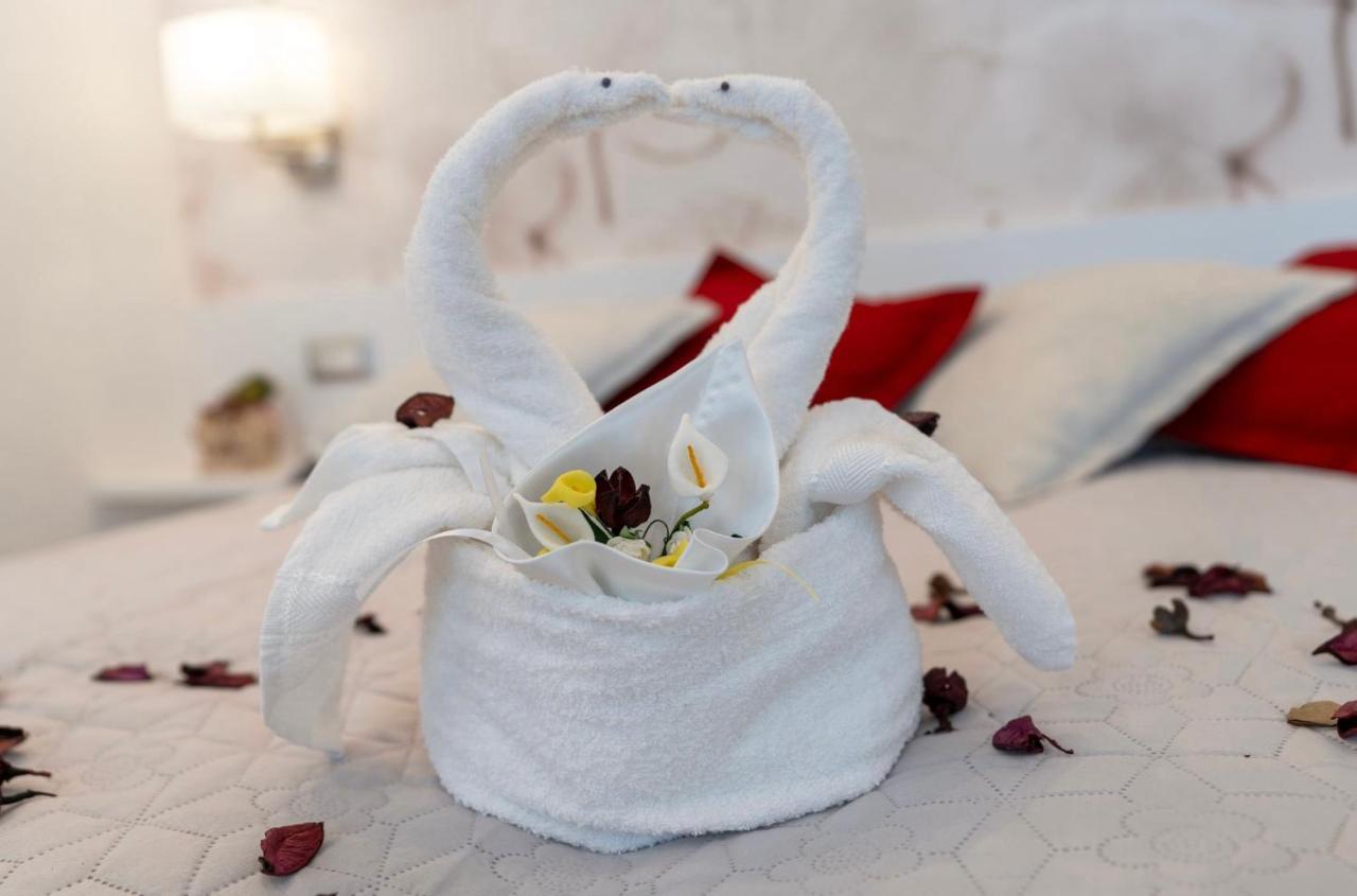 Profumo Di Mare Offre Parcheggio Gratuito Maiori Exteriör bild